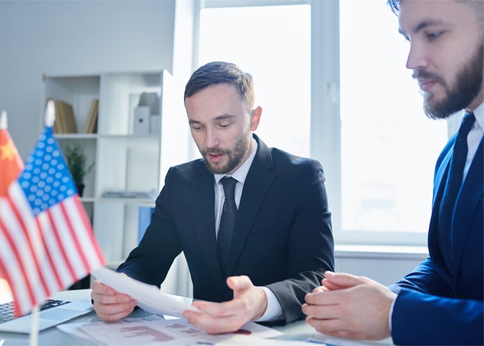 foreign tax compliance expertise