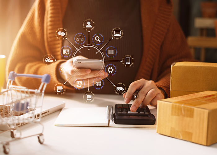 ecommerce account management