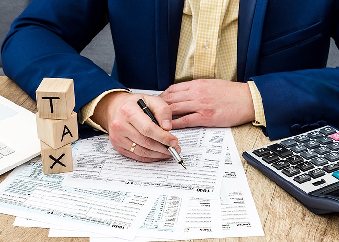 tax preparer torrance