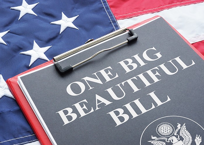 new big beautiful bill related compliance