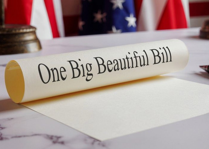 Big Beautiful Bill