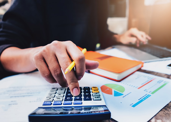 bookkeeping for real estate business